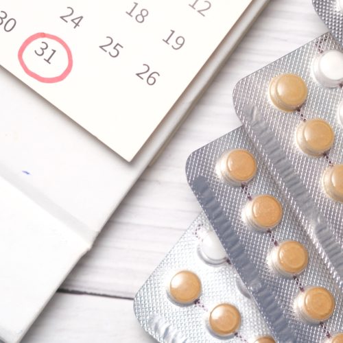 A Woman's Choice Birth Control Pills Contraception